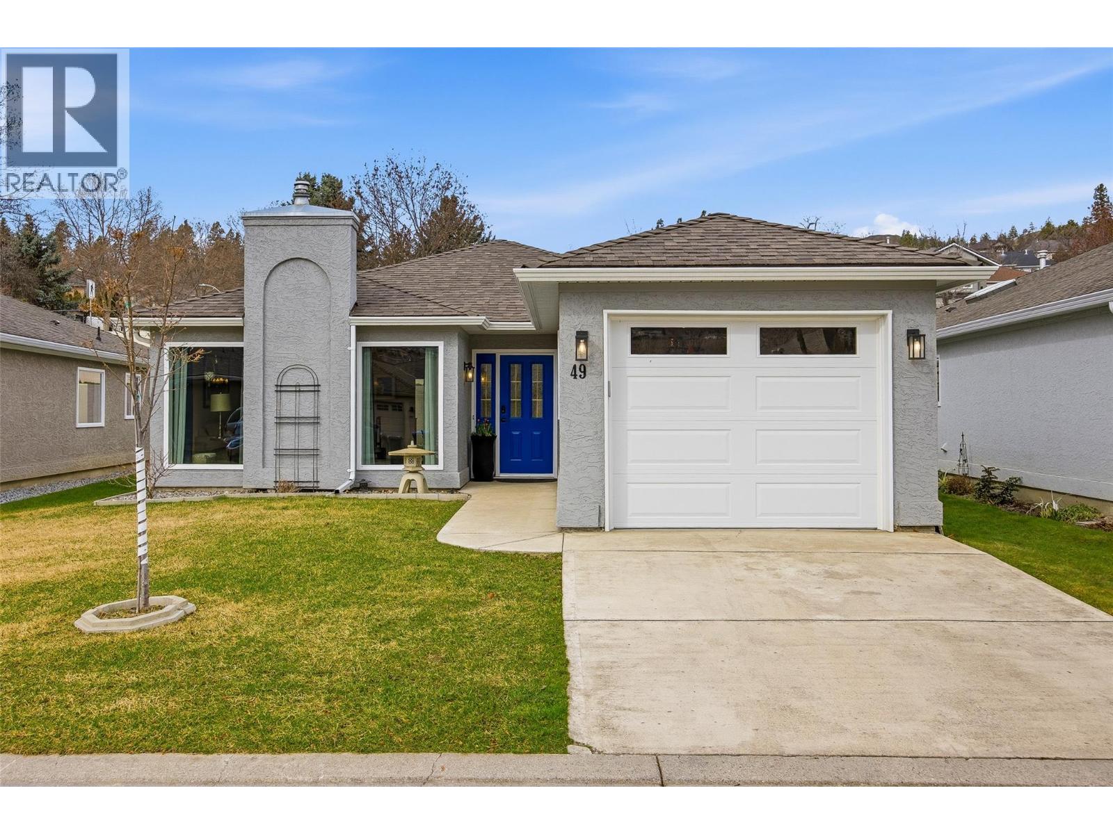 615 Glenmeadows Road Unit# 49, Kelowna, British Columbia