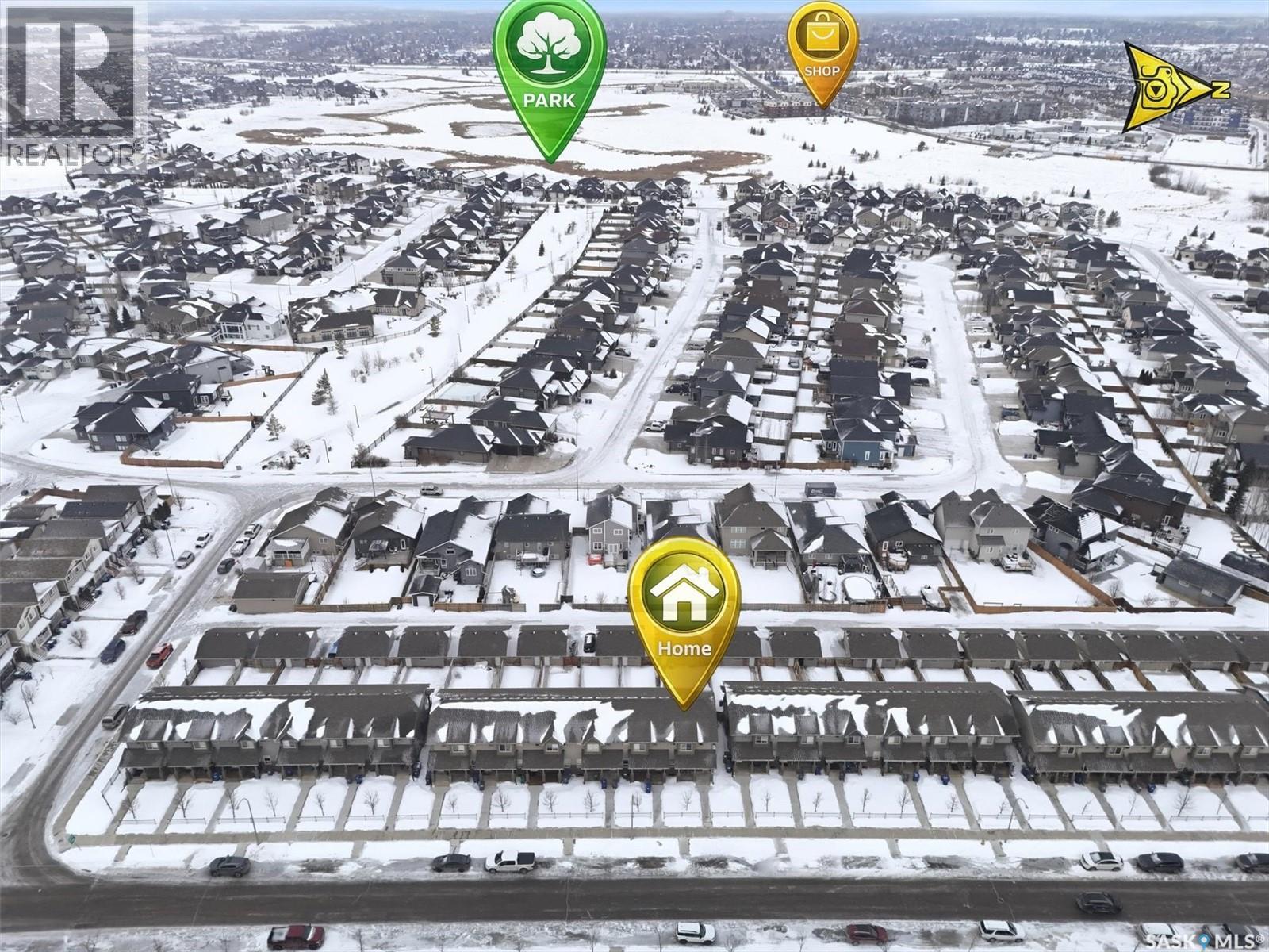 154 Rosewood Gate N, Saskatoon, Saskatchewan  S7V 0K9 - Photo 46 - SK030625