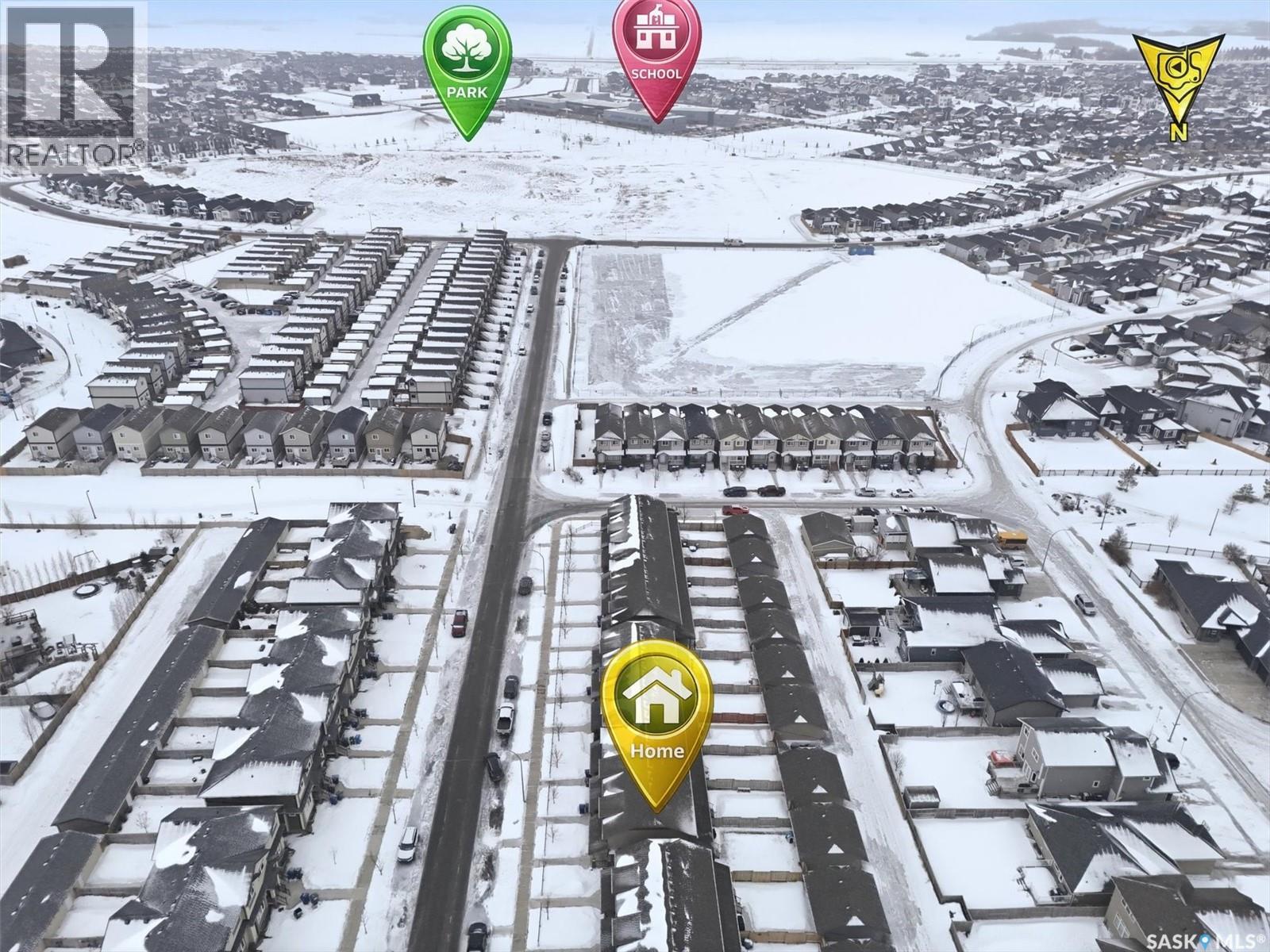 154 Rosewood Gate N, Saskatoon, Saskatchewan  S7V 0K9 - Photo 45 - SK030625