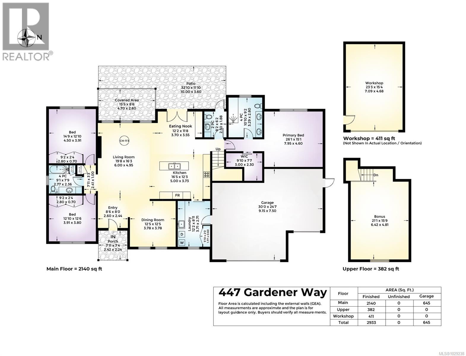 447 Gardener Way, Comox, British Columbia  V9M 0B4 - Photo 34 - 1029238