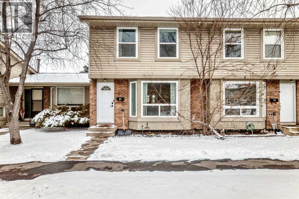 64, 123 Queensland  SE, Calgary, Alberta