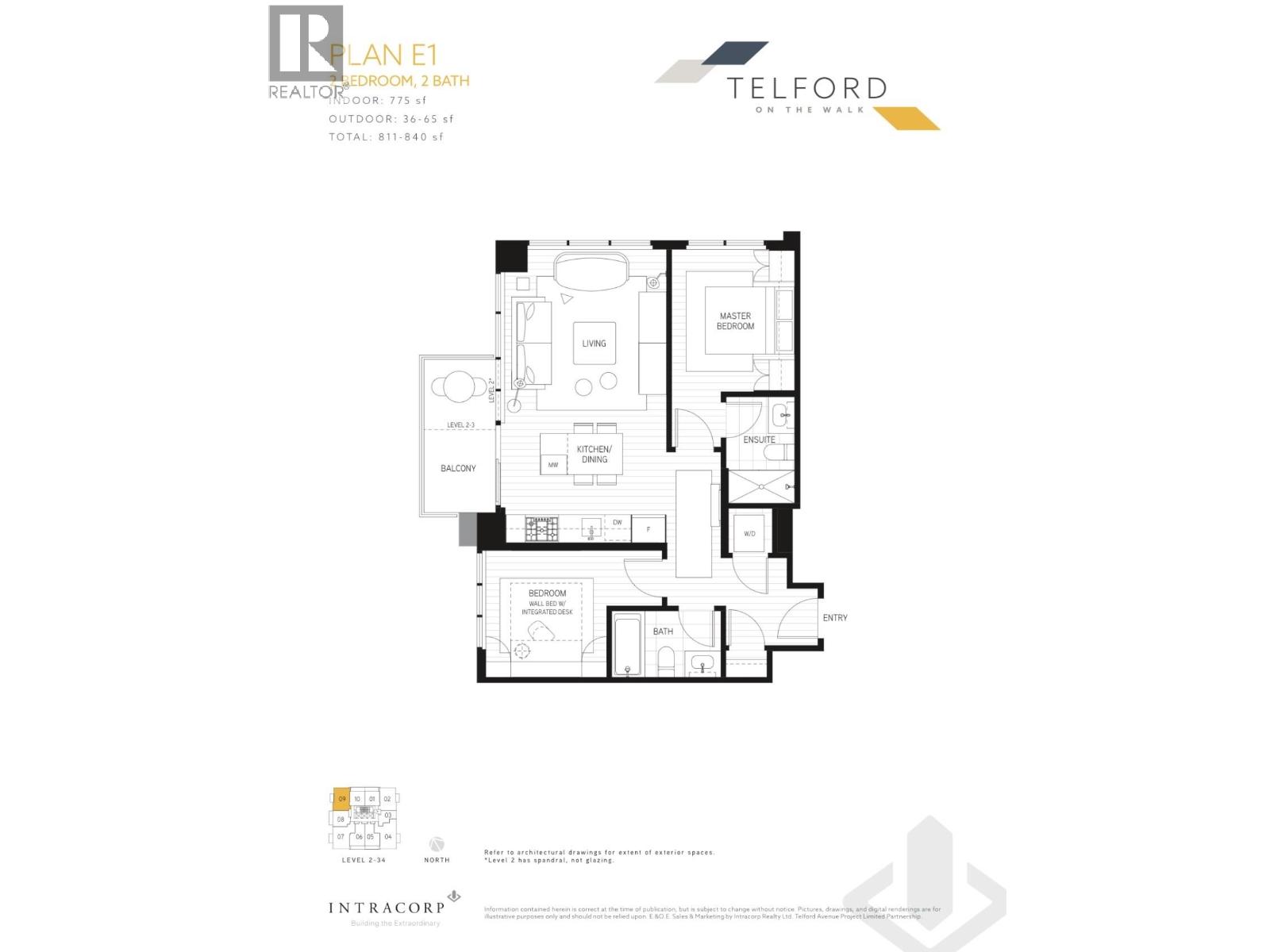 909 6537 Telford Avenue, Burnaby, British Columbia  V5H 0K9 - Photo 24 - R3100918