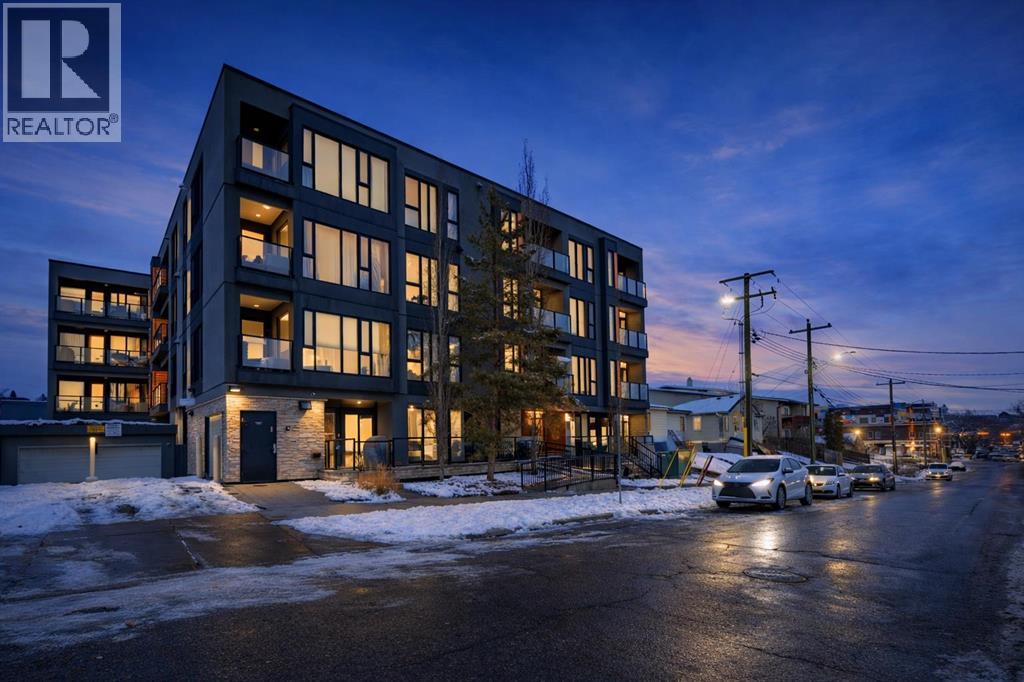 201, 414 Meredith Road Ne, Calgary, Alberta  T2E 5A6 - Photo 1 - A2285456