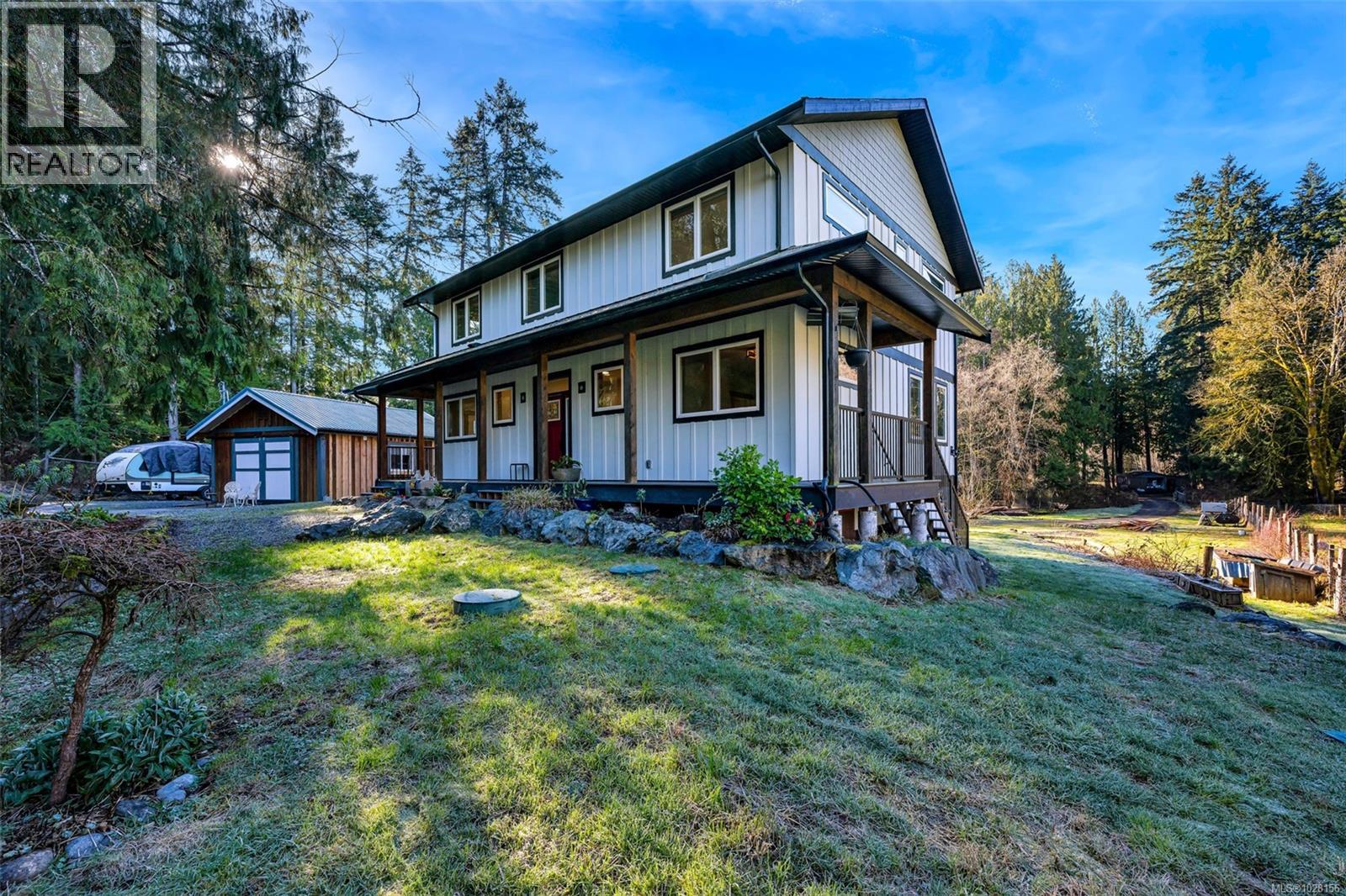 1696 Peerless Rd, Cobble Hill, British Columbia  V0R 1L6 - Photo 3 - 1028156