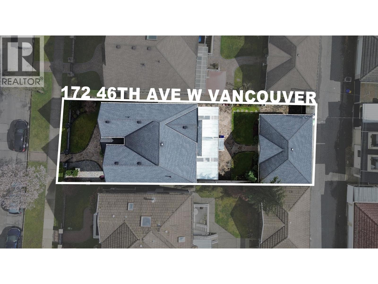 172 W 46th Avenue, Vancouver, British Columbia  V5Y 2W9 - Photo 2 - R3100895