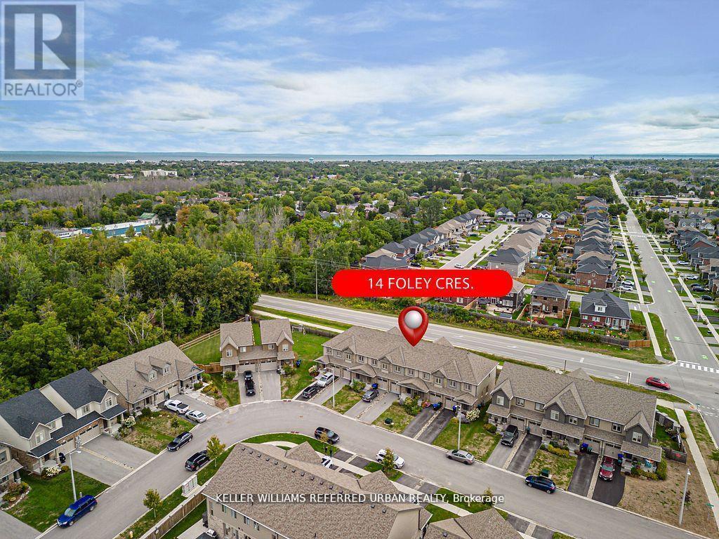 14 Foley Crescent, Collingwood, Ontario  L9Y 3B7 - Photo 36 - S12893816