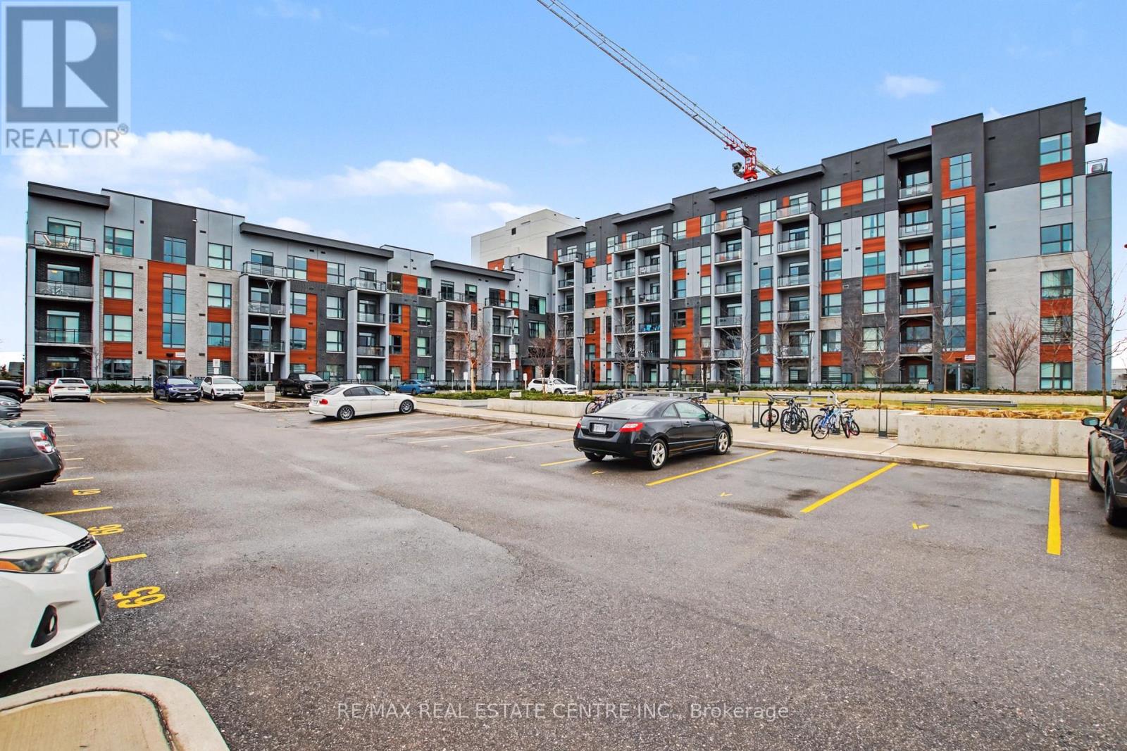 309 - 95 Dundas Street W, Oakville, Ontario  L6M 5N4 - Photo 36 - W12893834