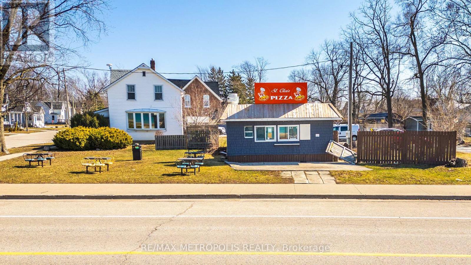 1522 ST CLAIR PARKWAY, st. clair, Ontario