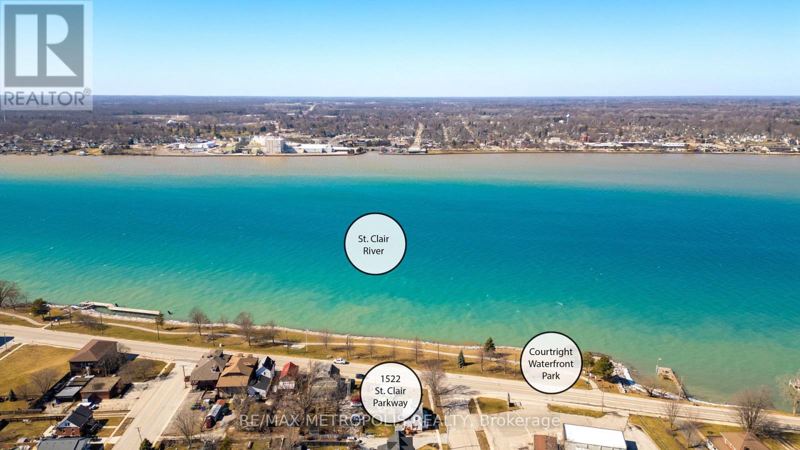 1522 St Clair Parkway, St. Clair, Ontario  N0N 1H0 - Photo 10 - X12893790