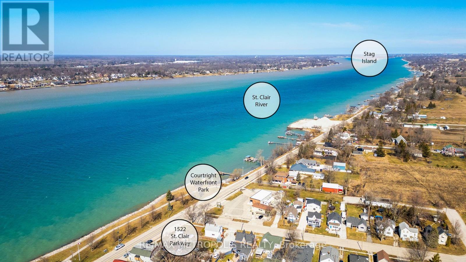 1522 St Clair Parkway, St. Clair, Ontario  N0N 1H0 - Photo 11 - X12893790