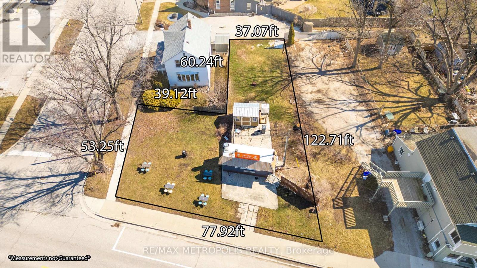 1522 St Clair Parkway, St. Clair, Ontario  N0N 1H0 - Photo 2 - X12893790