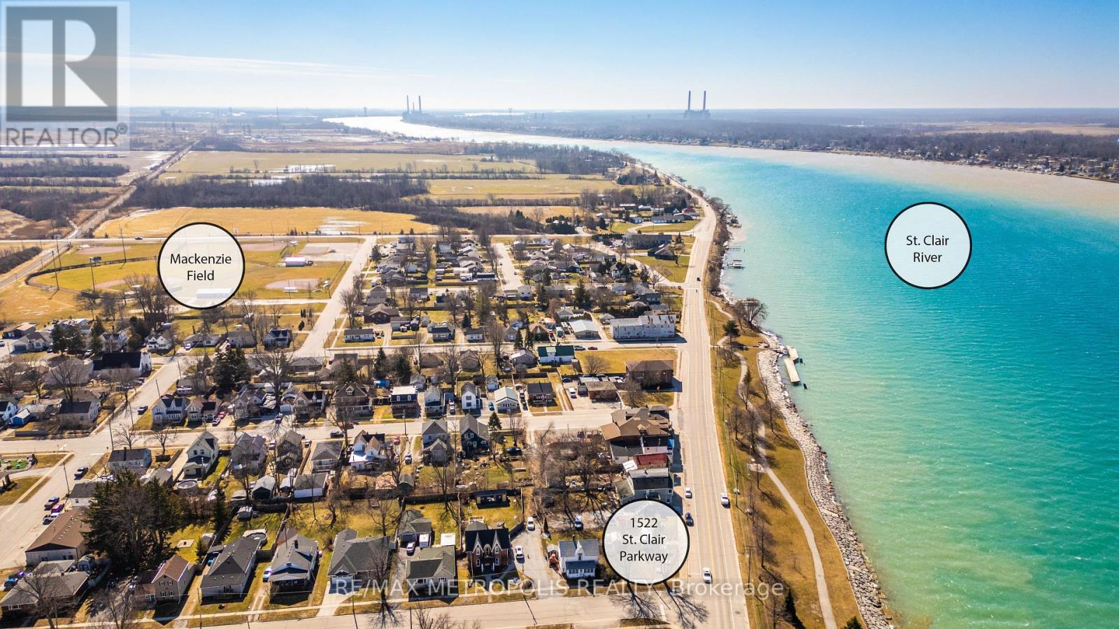 1522 St Clair Parkway, St. Clair, Ontario  N0N 1H0 - Photo 9 - X12893790