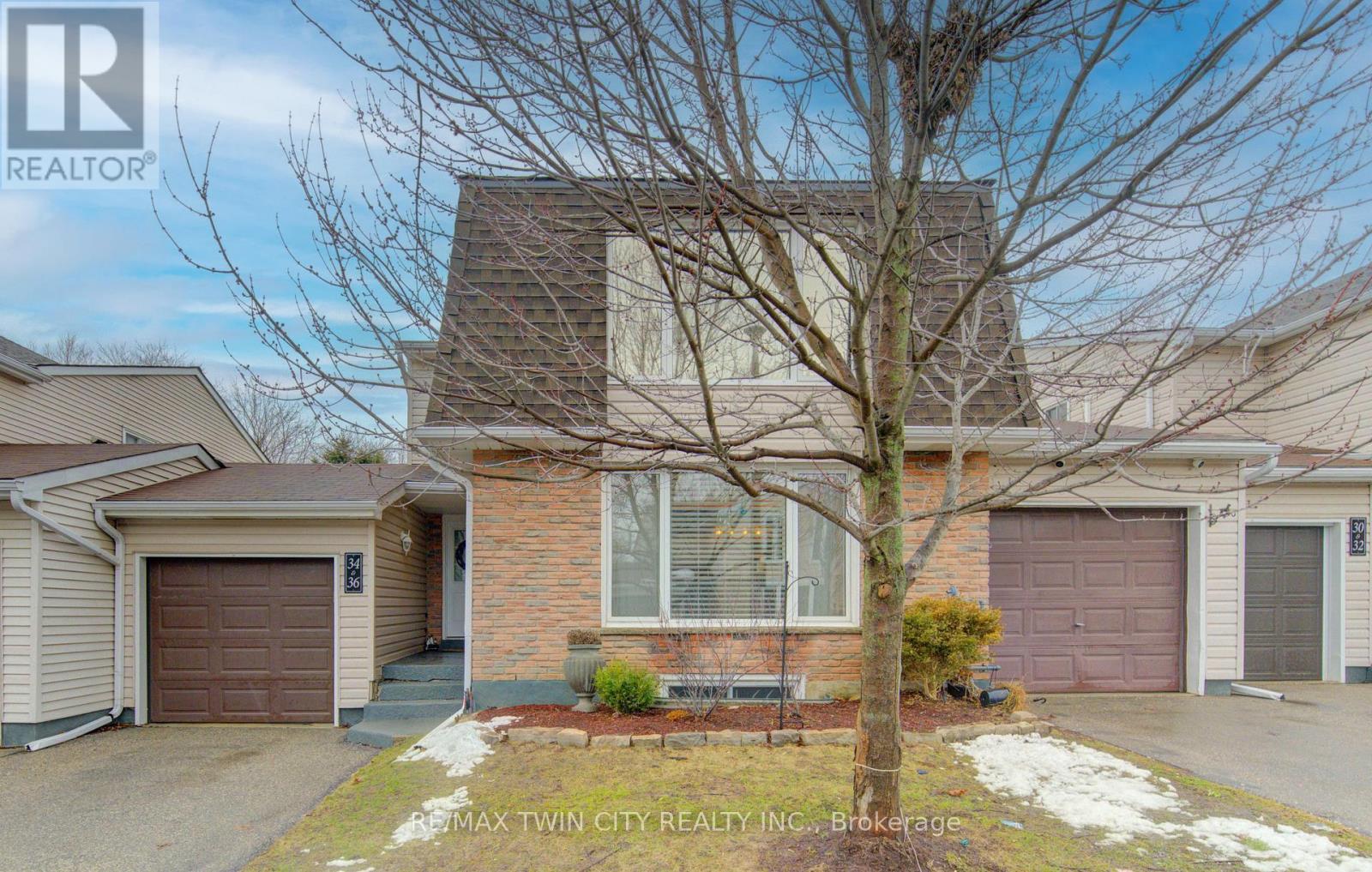 36 - 175 ELM RIDGE DRIVE, Kitchener, Ontario