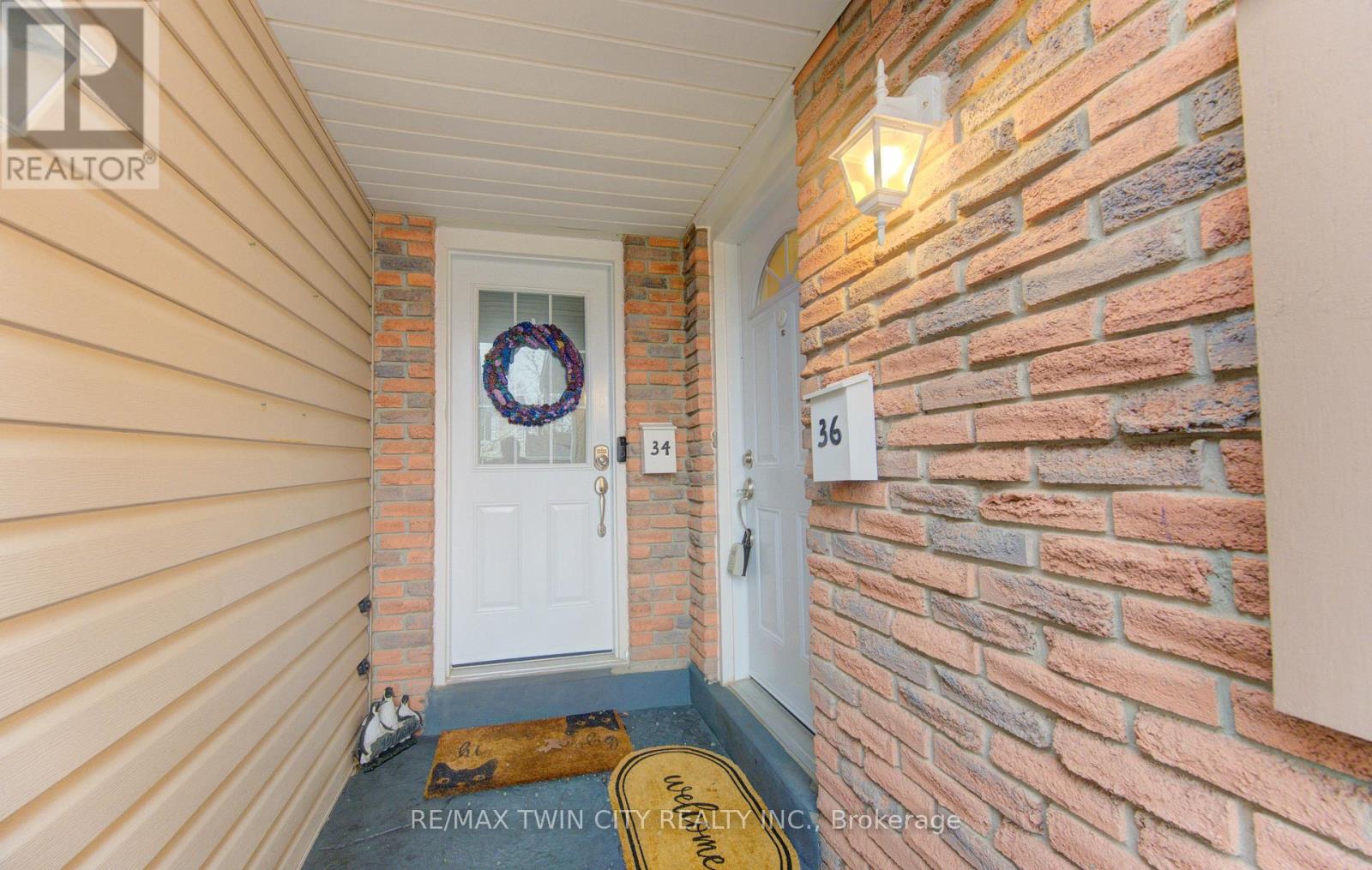 36 - 175 Elm Ridge Drive, Kitchener, Ontario  N2N 1L7 - Photo 31 - X12893798