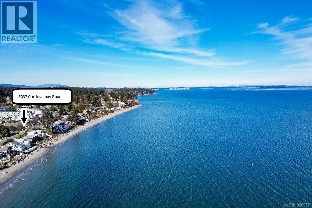 5037 Cordova Bay, Saanich, British Columbia