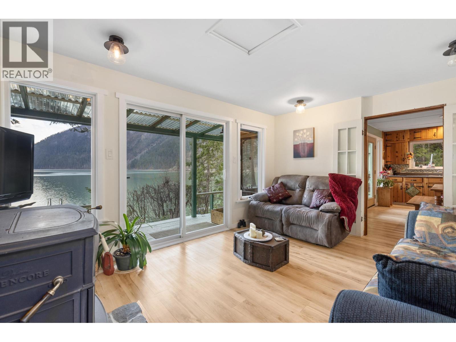 10484 In-Shuck-Ch Forest Service Road, Mount Currie, British Columbia  V0N 2K0 - Photo 9 - R3098966