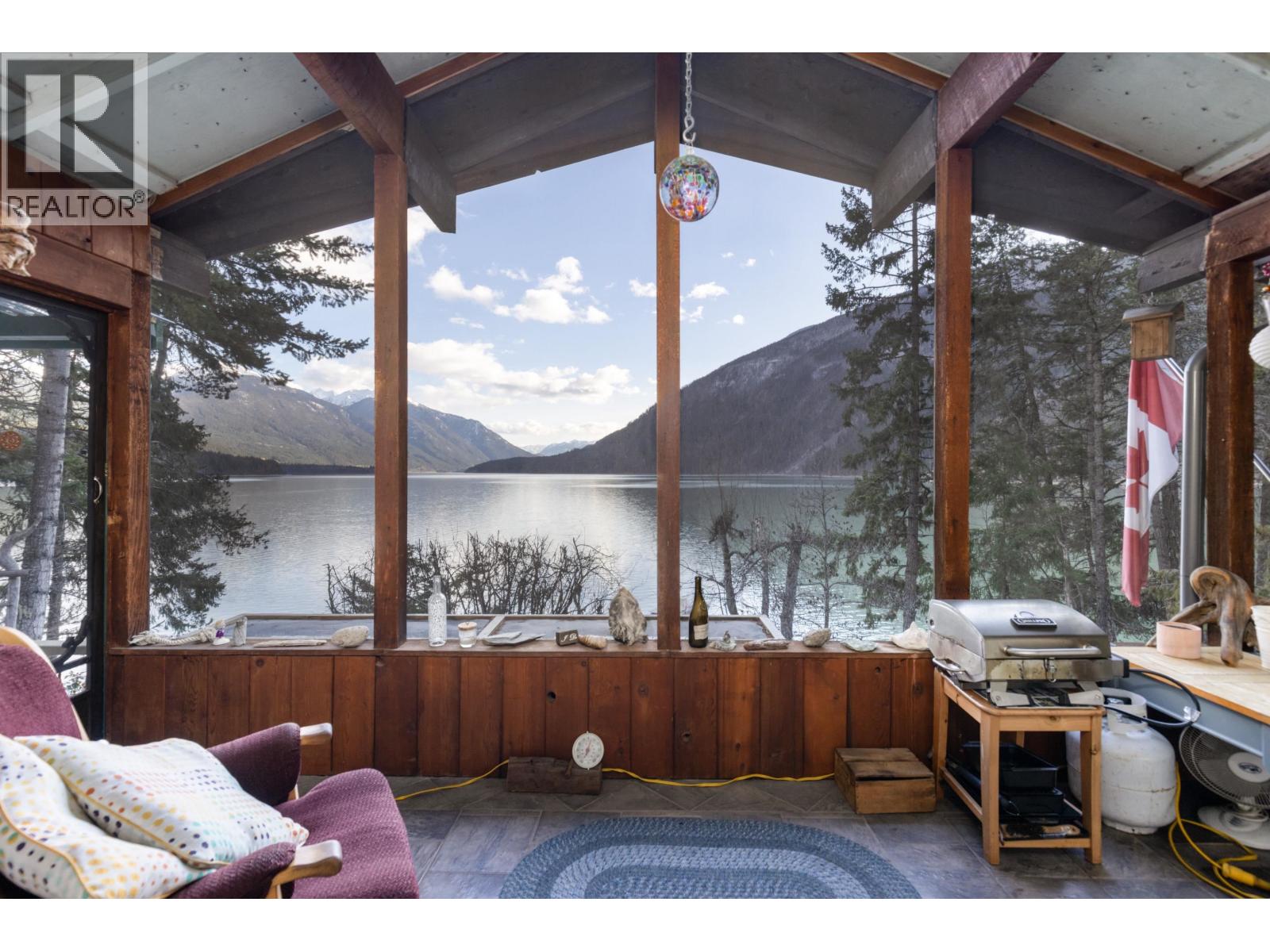 10484 In-Shuck-Ch Forest Service Road, Mount Currie, British Columbia  V0N 2K0 - Photo 4 - R3098966