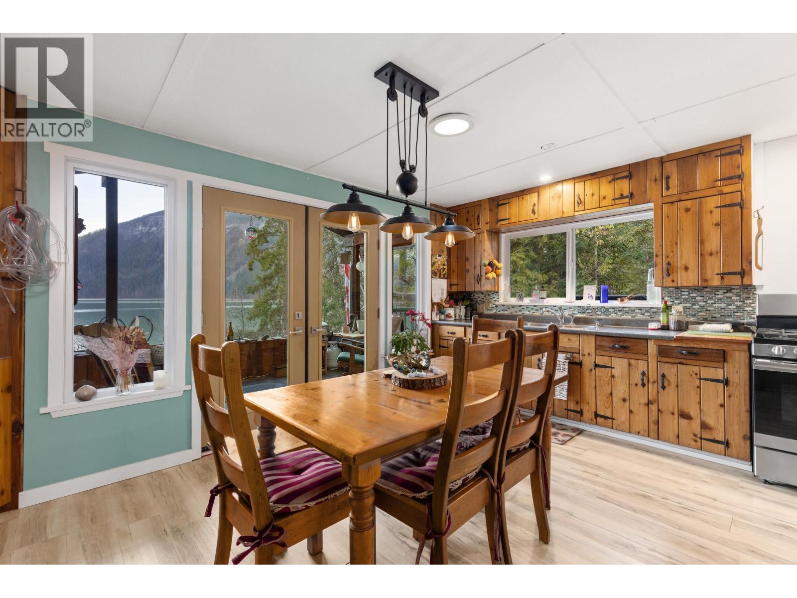 10484 In-Shuck-Ch Forest Service Road, Mount Currie, British Columbia  V0N 2K0 - Photo 6 - R3098966