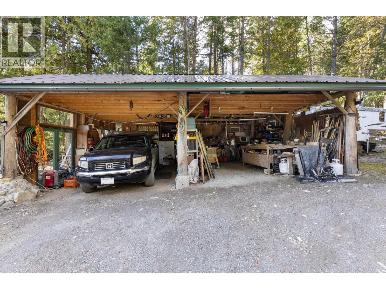 10484 In-Shuck-Ch Forest Service Road, Mount Currie, British Columbia  V0N 2K0 - Photo 20 - R3098966
