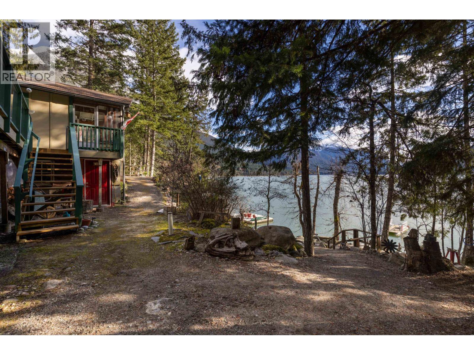 10484 In-Shuck-Ch Forest Service Road, Mount Currie, British Columbia  V0N 2K0 - Photo 25 - R3098966