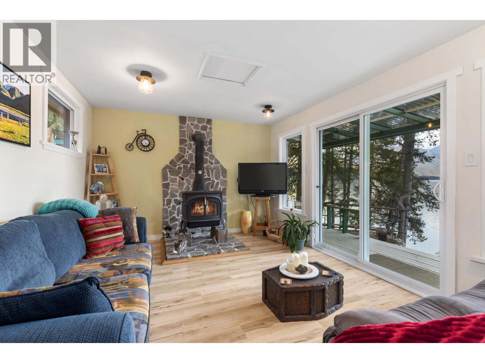 10484 In-Shuck-Ch Forest Service Road, Mount Currie, British Columbia  V0N 2K0 - Photo 8 - R3098966