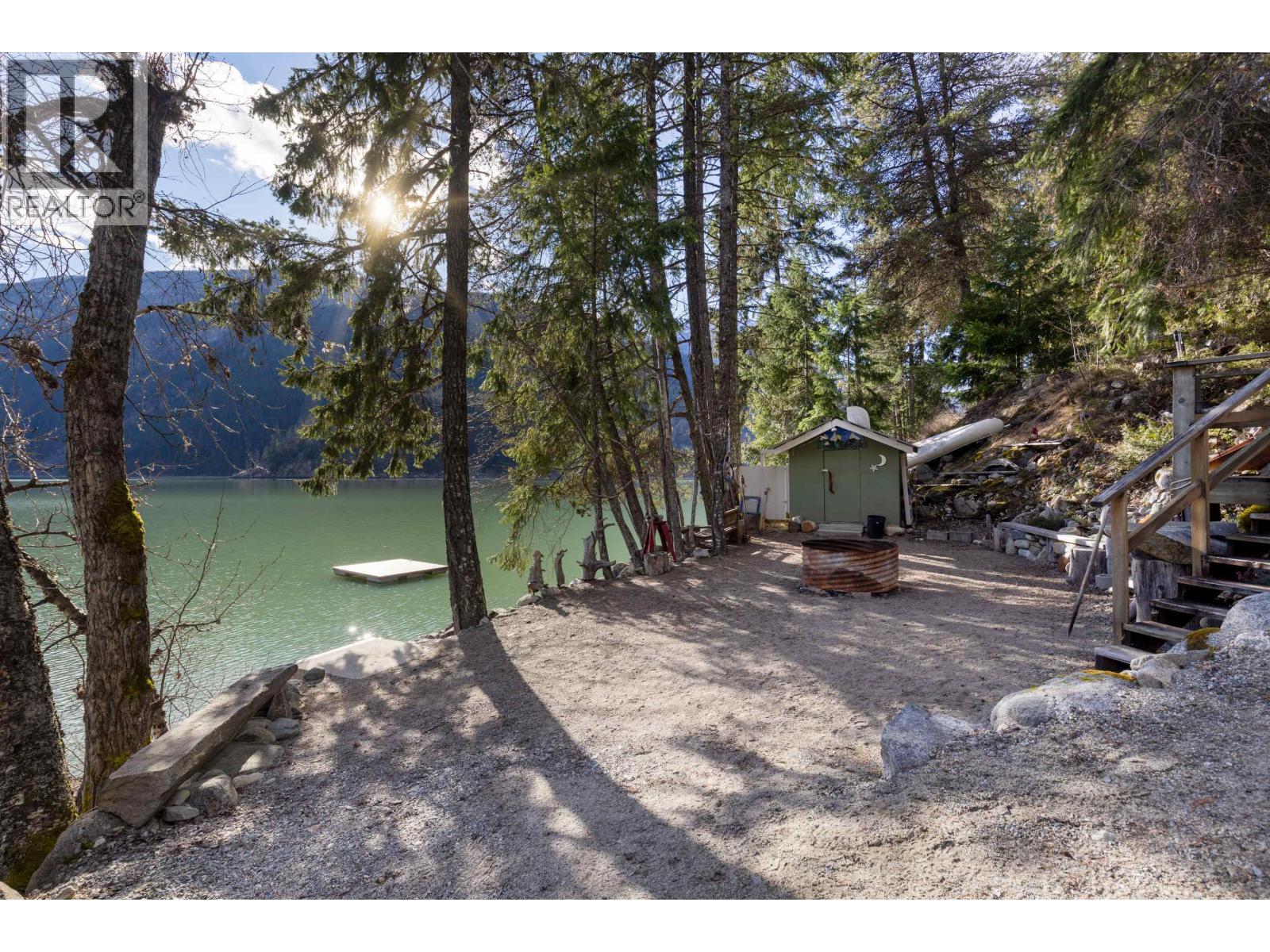 10484 In-Shuck-Ch Forest Service Road, Mount Currie, British Columbia  V0N 2K0 - Photo 21 - R3098966