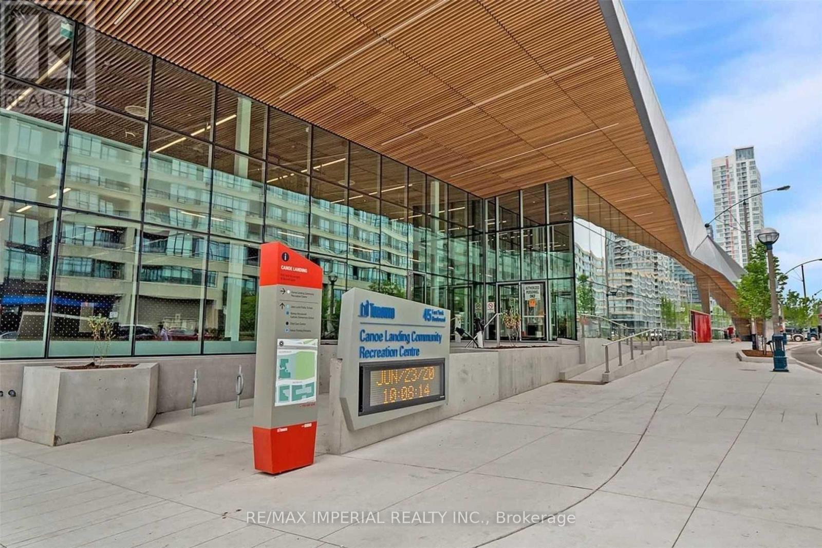 2808 - 11 Brunel Court, Toronto, Ontario  M5V 3Y3 - Photo 37 - C12893864