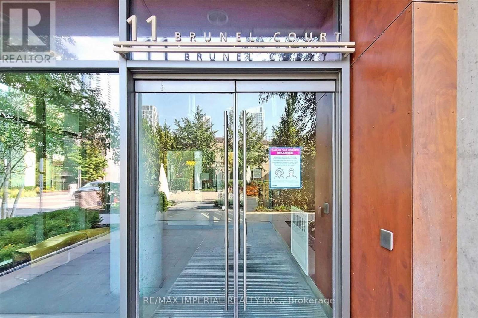 2808 - 11 Brunel Court, Toronto, Ontario  M5V 3Y3 - Photo 4 - C12893864