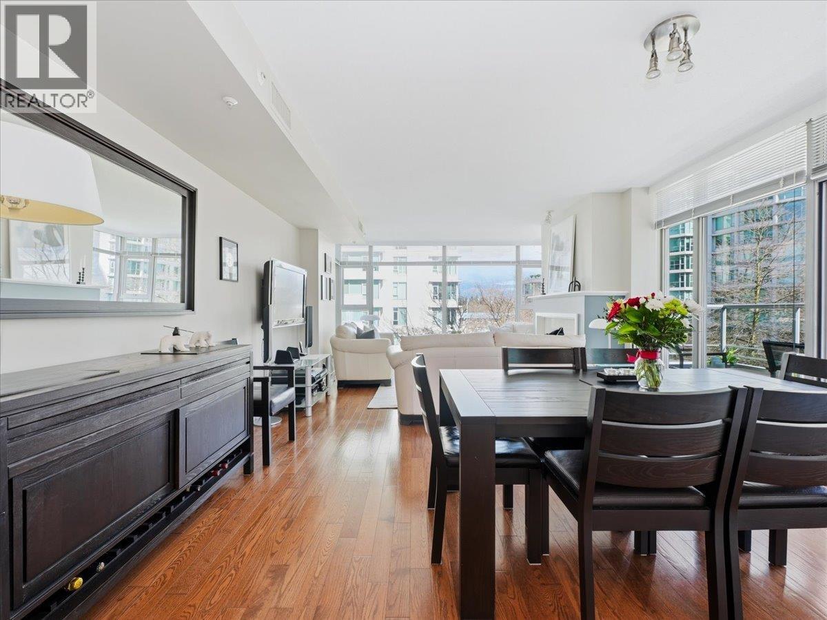 202 1790 Bayshore Drive, Vancouver, British Columbia  V6G 3G5 - Photo 6 - R3100954