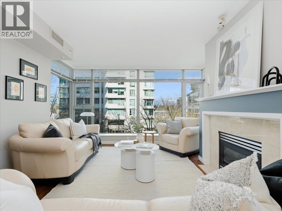 202 1790 Bayshore Drive, Vancouver, British Columbia  V6G 3G5 - Photo 8 - R3100954
