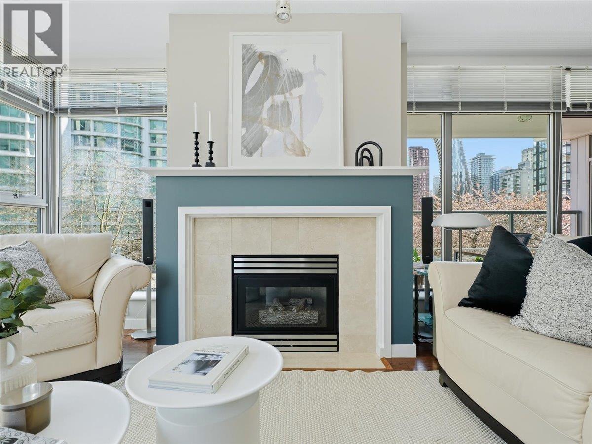 202 1790 Bayshore Drive, Vancouver, British Columbia  V6G 3G5 - Photo 9 - R3100954