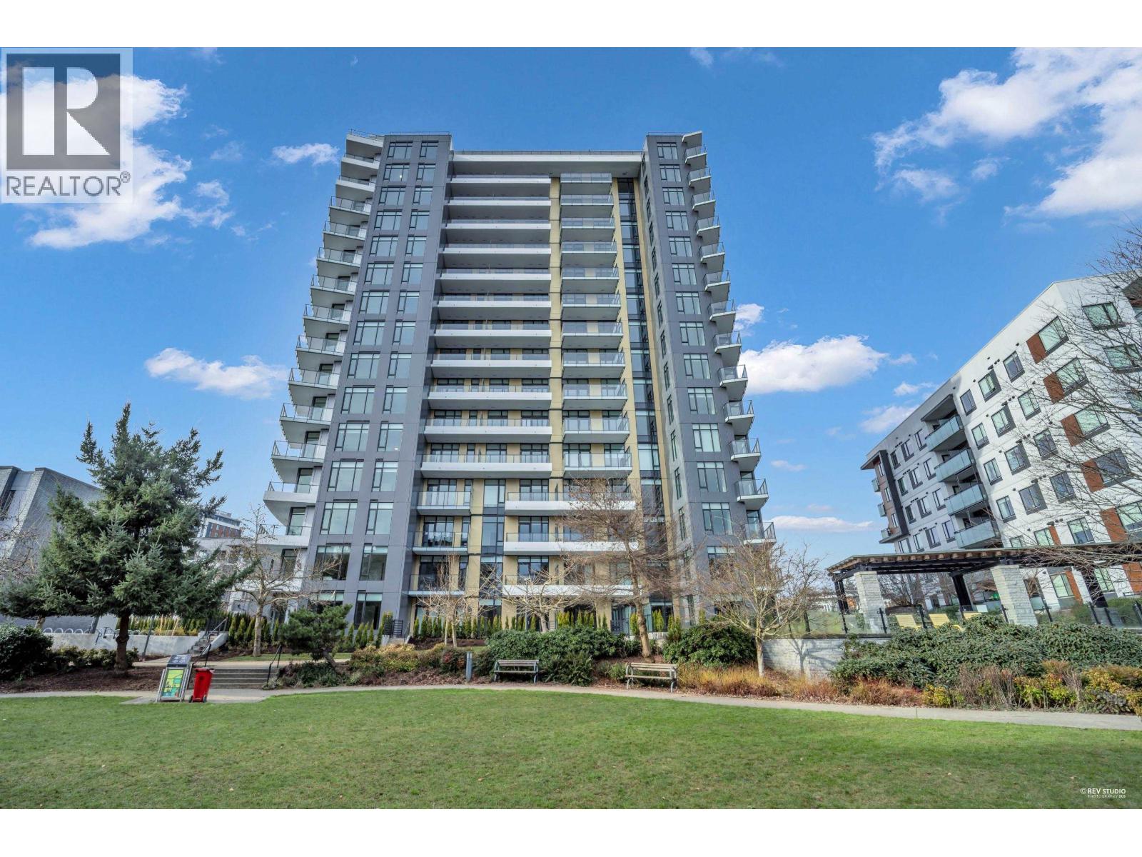 607 6138 Birney Avenue, Vancouver, British Columbia  V6T 1W5 - Photo 1 - R3100958