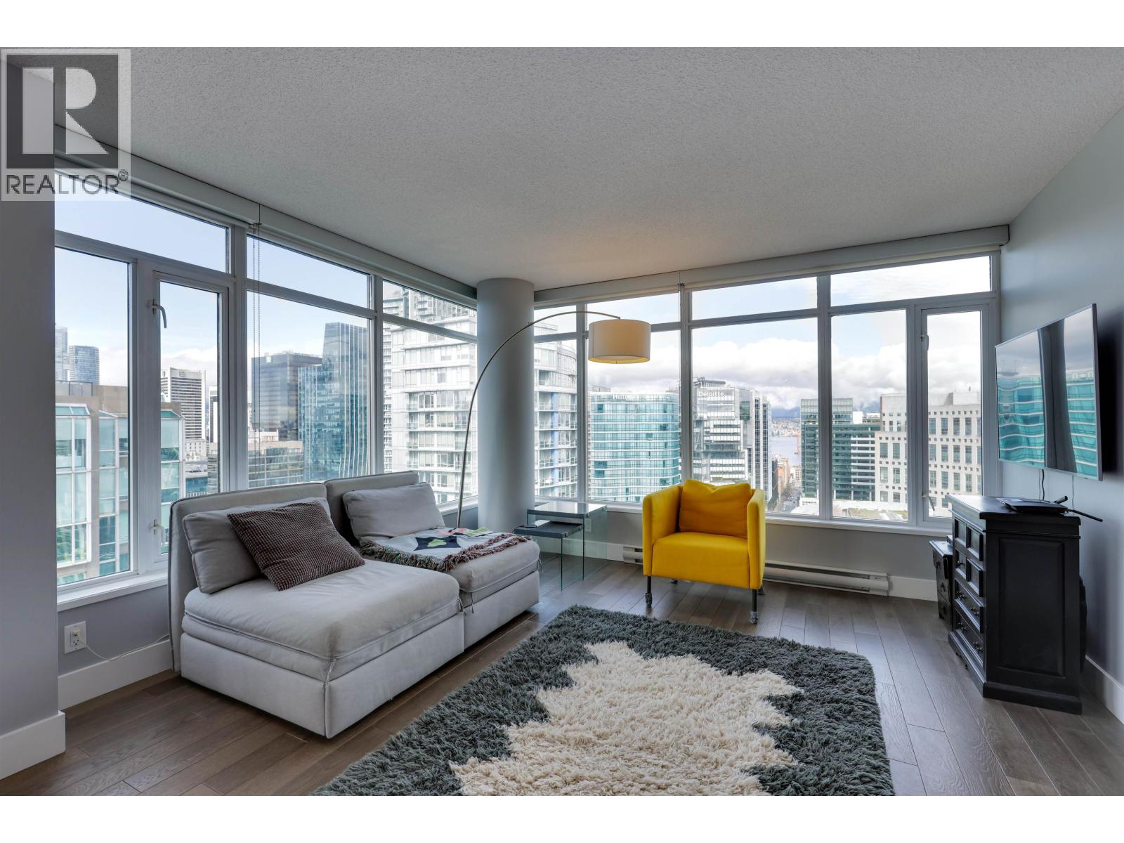 3102 888 Homer Street, Vancouver, British Columbia  V6B 0H7 - Photo 2 - R3100963