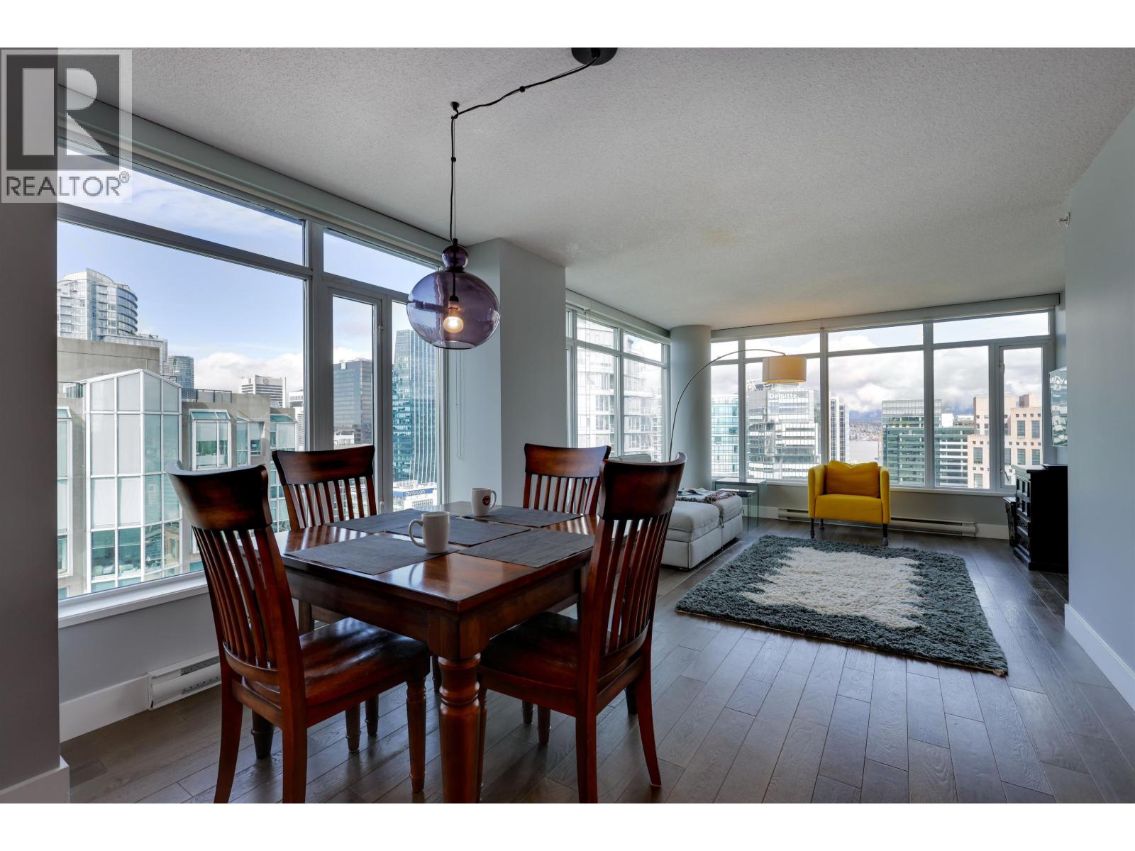 3102 888 Homer Street, Vancouver, British Columbia  V6B 0H7 - Photo 8 - R3100963