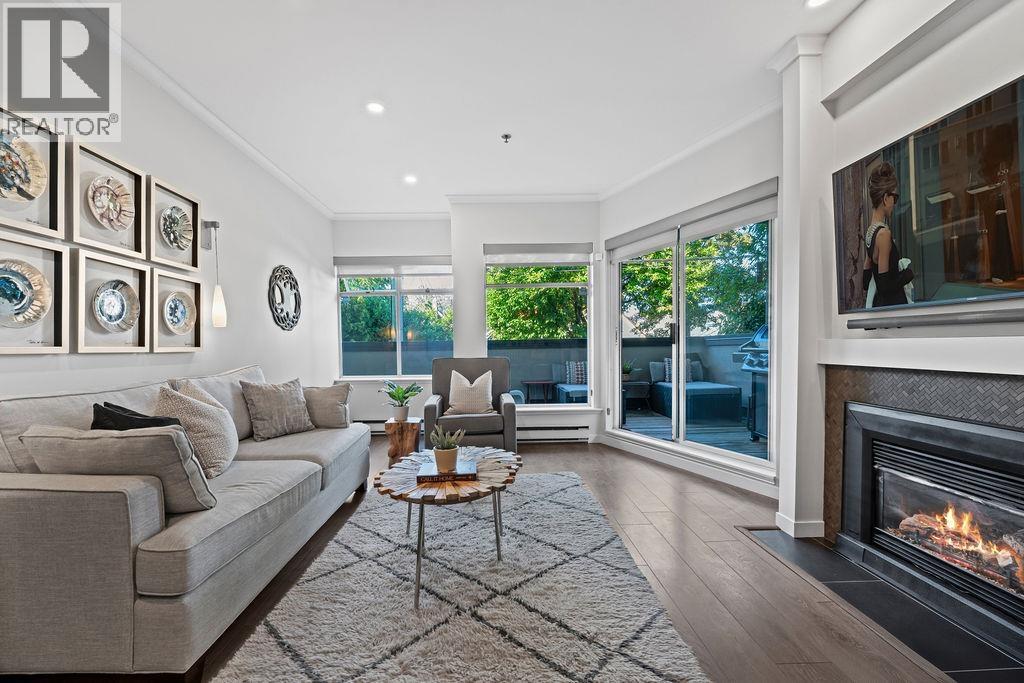 103 1963 W 3rd Avenue, Vancouver, British Columbia  V6J 1L2 - Photo 1 - R3100969