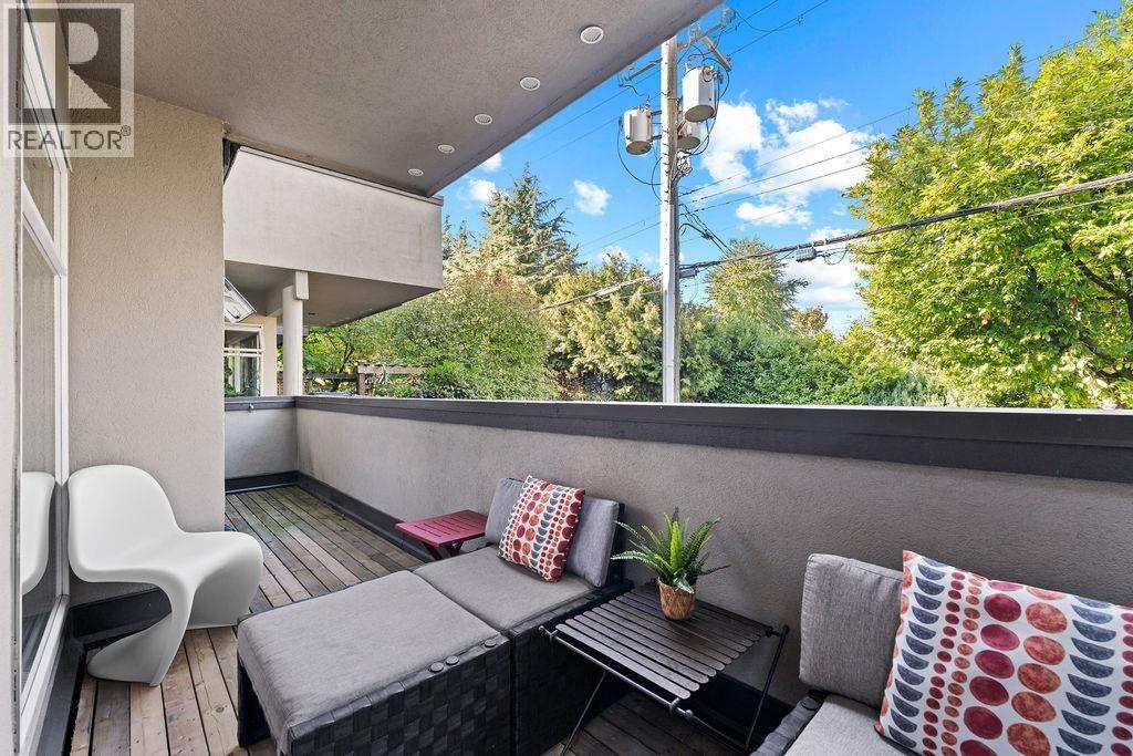 103 1963 W 3rd Avenue, Vancouver, British Columbia  V6J 1L2 - Photo 16 - R3100969