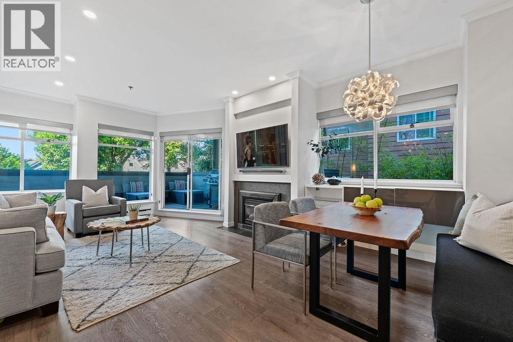 103 1963 W 3rd Avenue, Vancouver, British Columbia  V6J 1L2 - Photo 3 - R3100969