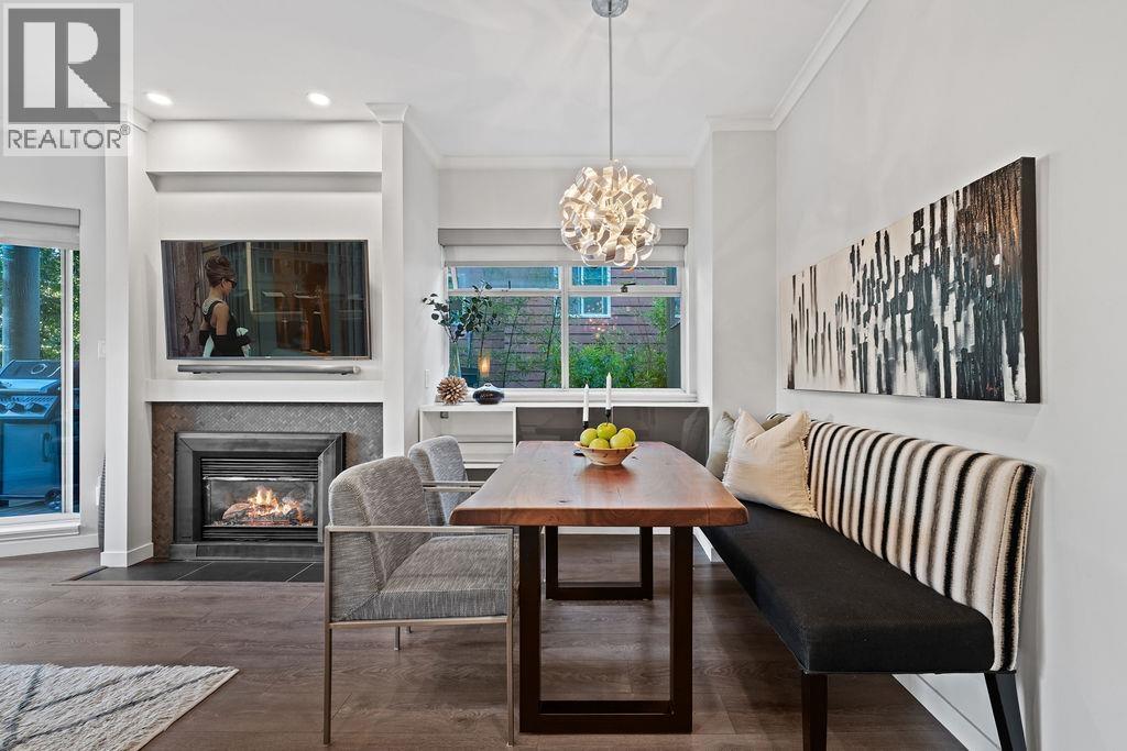 103 1963 W 3rd Avenue, Vancouver, British Columbia  V6J 1L2 - Photo 4 - R3100969