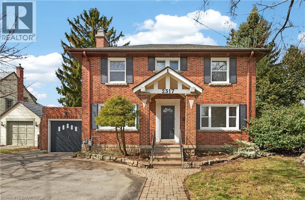 2317 LAKESHORE Road, Burlington, Ontario
