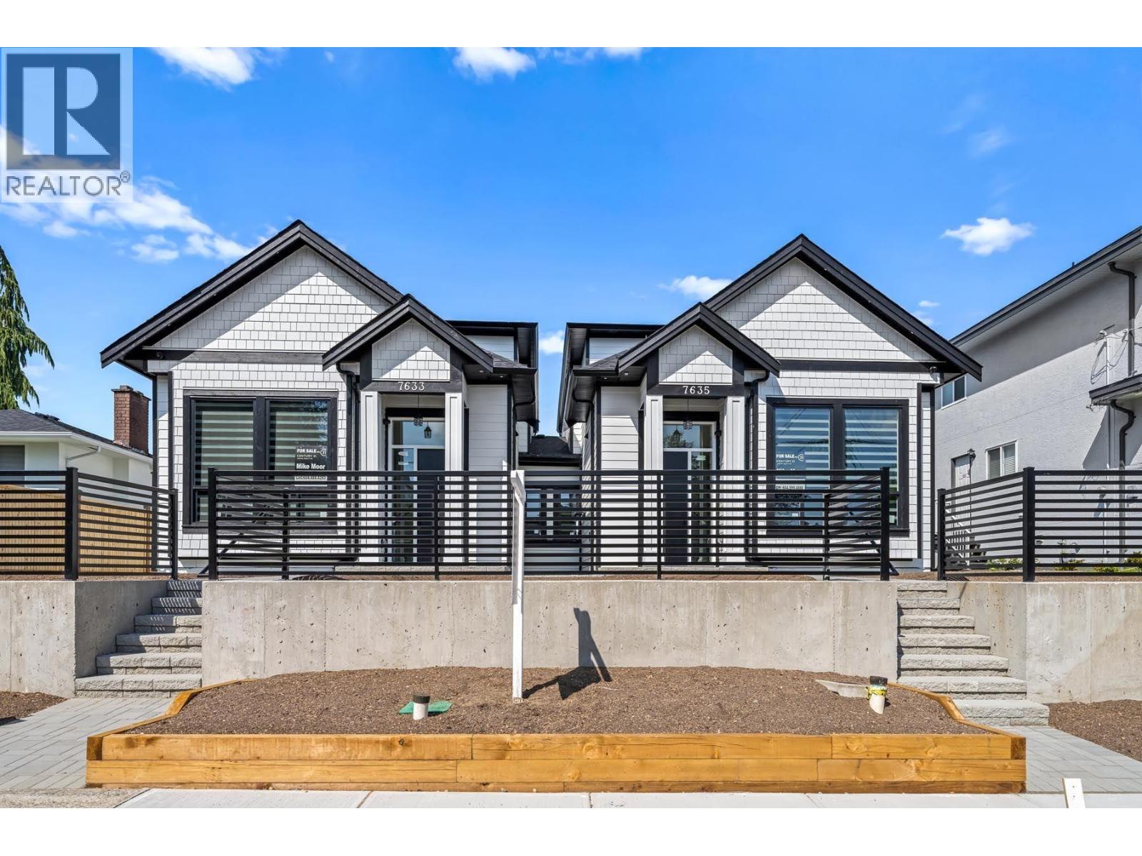 7633 ROSEWOOD STREET, Burnaby, British Columbia