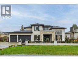 8580 CAMDEN CRESCENT, Richmond, British Columbia