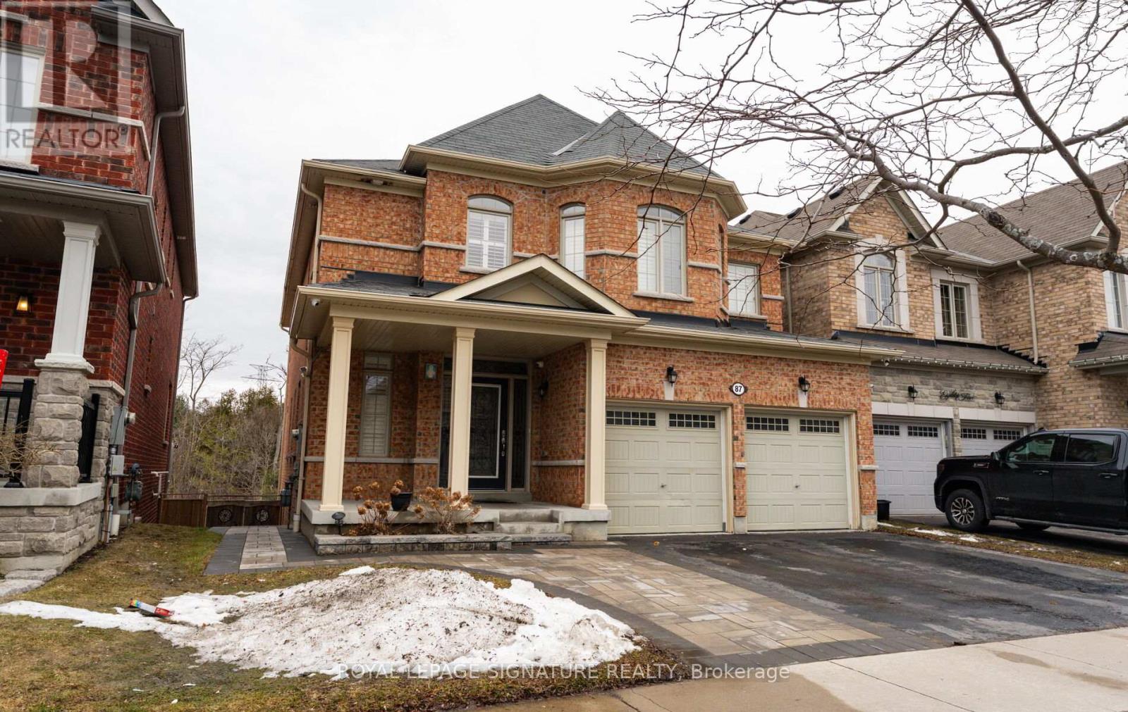 Lower - 87 Stockell Crescent, Ajax (Northwest Ajax), Ontario  L1T 0M4 - Photo 2 - E12862282