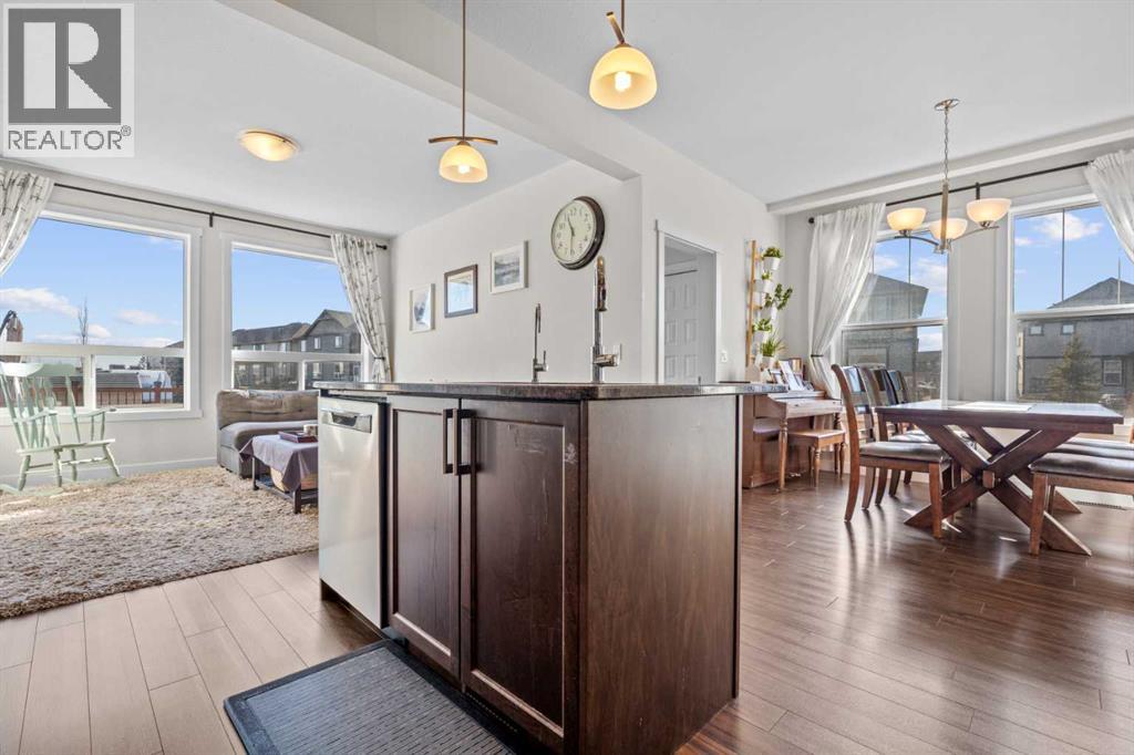 1112 Williamstown Boulevard NW, Airdrie, Alberta  T4B 3Y4 - Photo 16 - A2284725