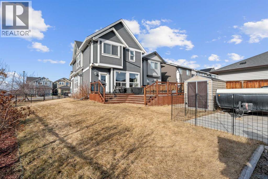 1112 Williamstown Boulevard NW, Airdrie, Alberta  T4B 3Y4 - Photo 44 - A2284725