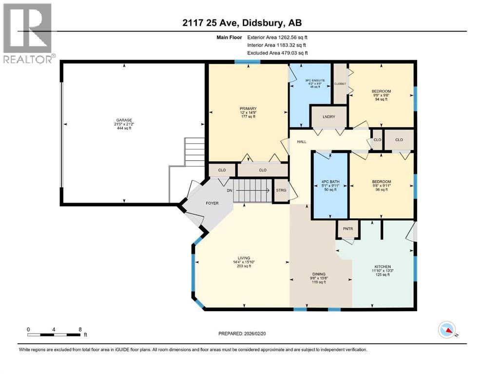 2117 25 Avenue, Didsbury, Alberta  T0M 0W0 - Photo 36 - A2288412