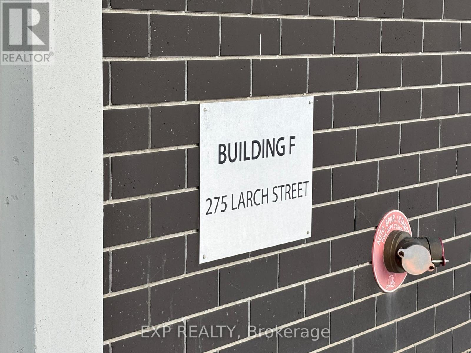 F504 - 275 Larch Street, Waterloo, Ontario  N2L 3R2 - Photo 14 - X12775742