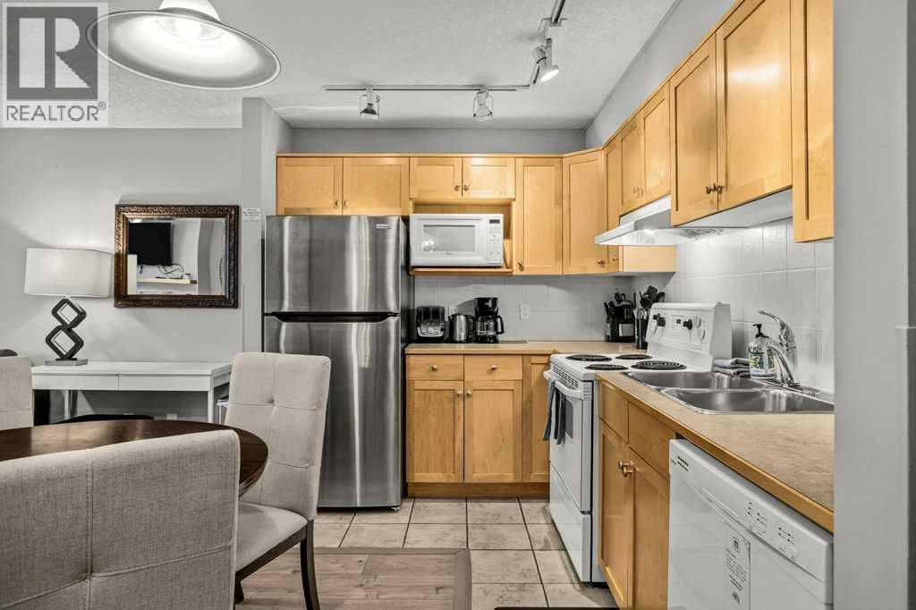 110, 160 Kananaskis Way, Canmore, Alberta  T1W 3E2 - Photo 10 - A2292788