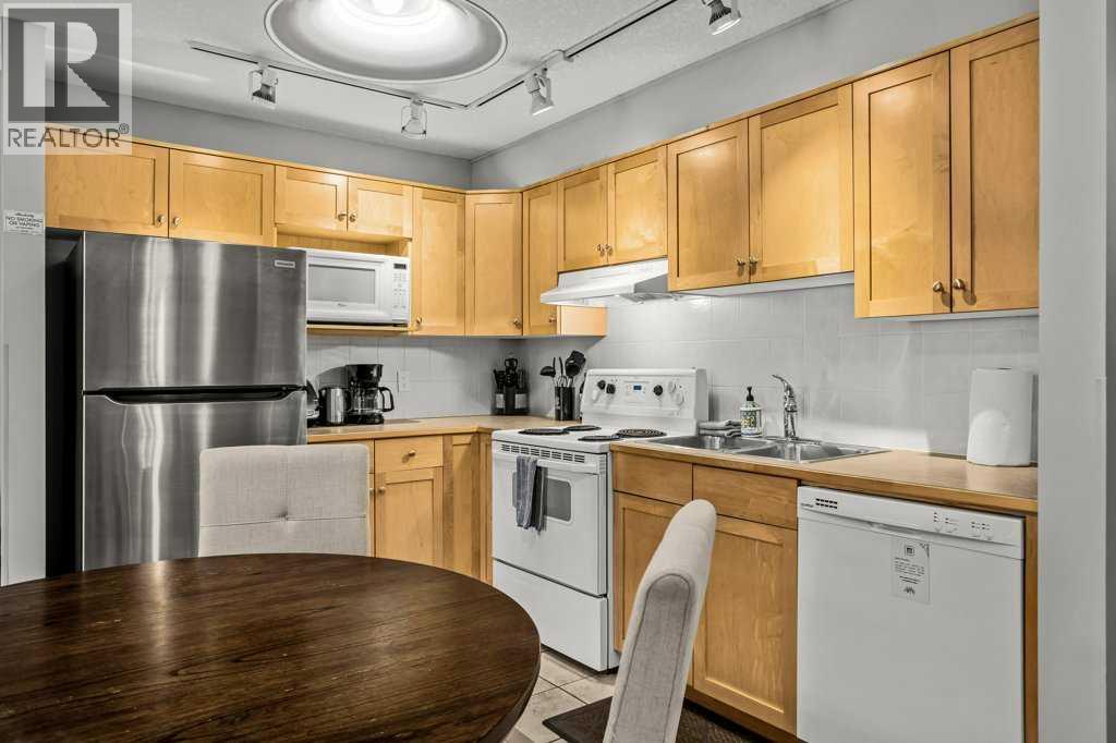 110, 160 Kananaskis Way, Canmore, Alberta  T1W 3E2 - Photo 11 - A2292788