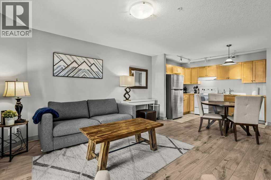 110, 160 Kananaskis Way, Canmore, Alberta  T1W 3E2 - Photo 6 - A2292788