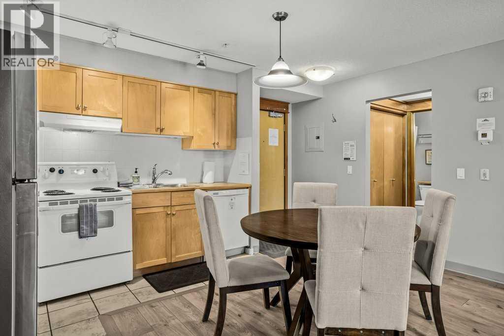110, 160 Kananaskis Way, Canmore, Alberta  T1W 3E2 - Photo 8 - A2292788